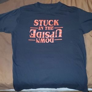 Stranger Things t shirt
